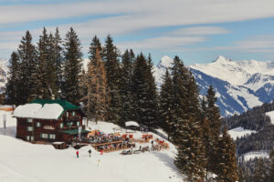 Alpine Cooking Cookbook