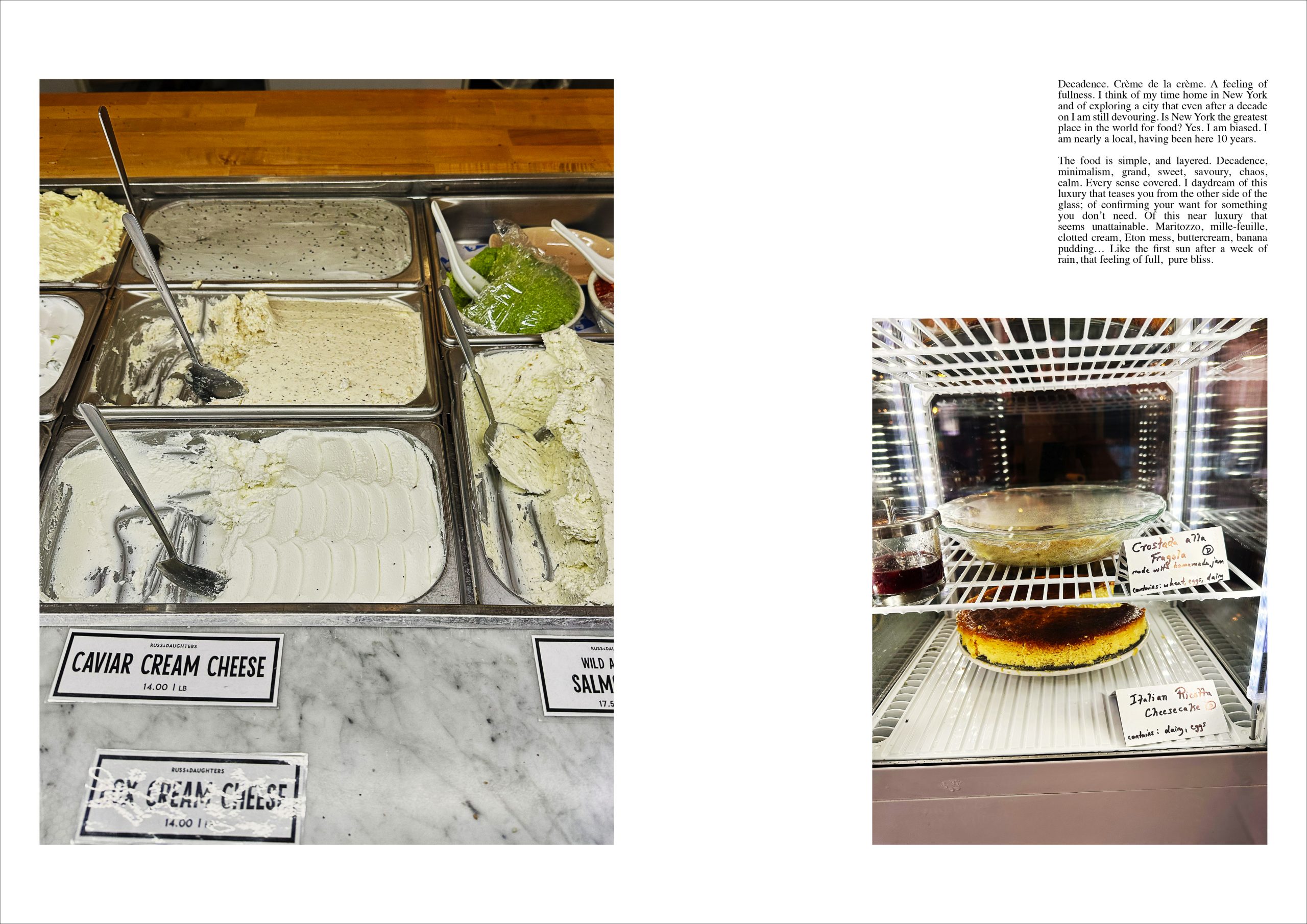 FULL MAG. ISSUE O3. FAT. CREME DE LA CREME