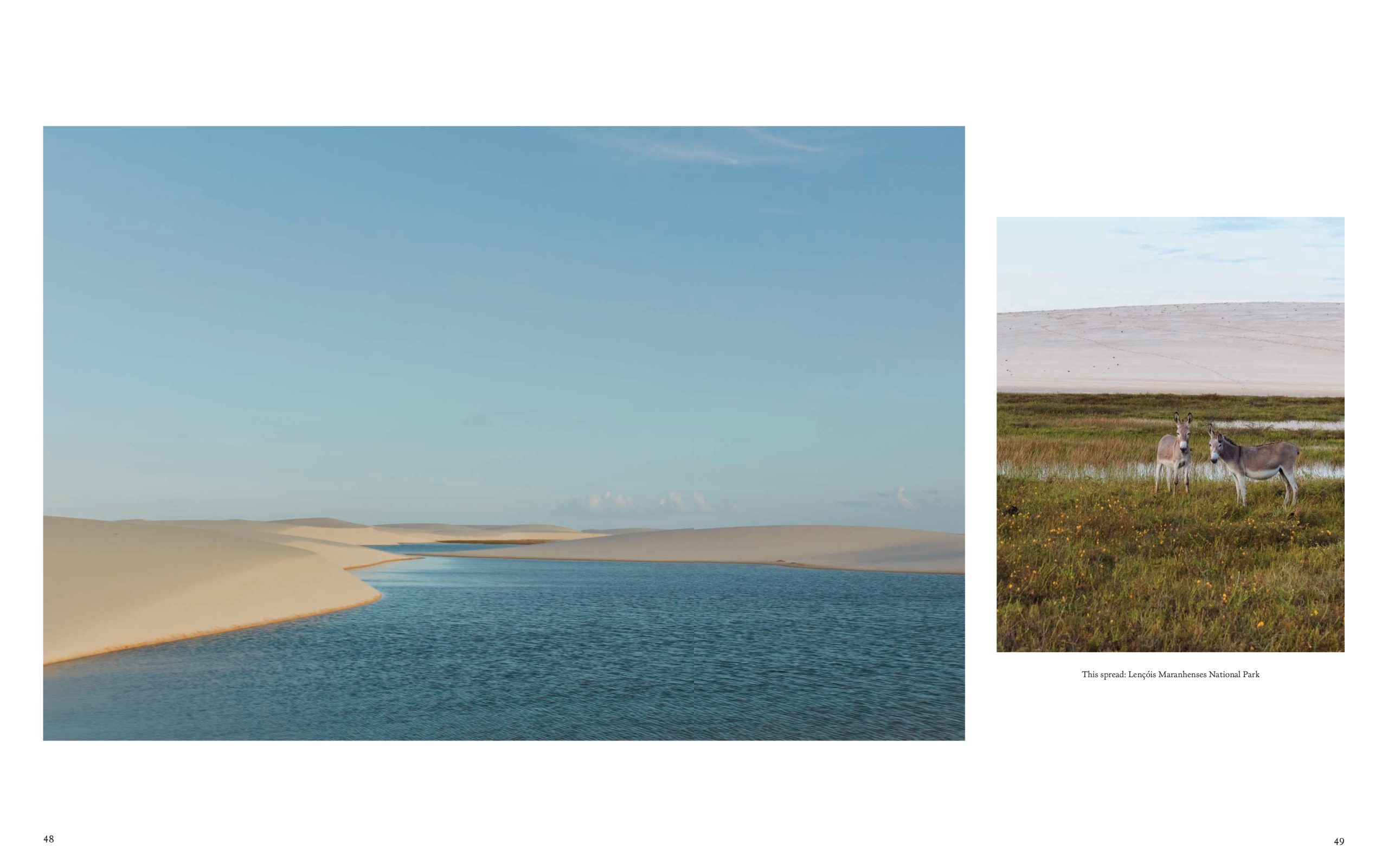 YOLO JOURNAL. SUMMER ISSUE. ATINS. By Christina Holmes. Words by Lucy Baluteig. Atins Brazil.